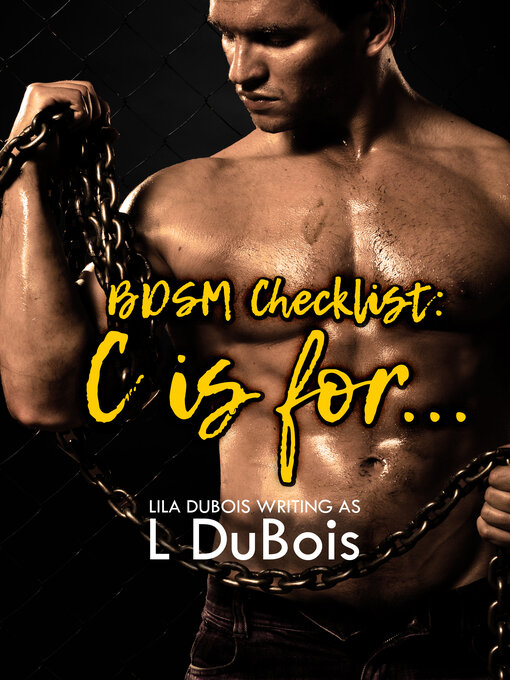 Title details for C is for... by L. Dubois - Available